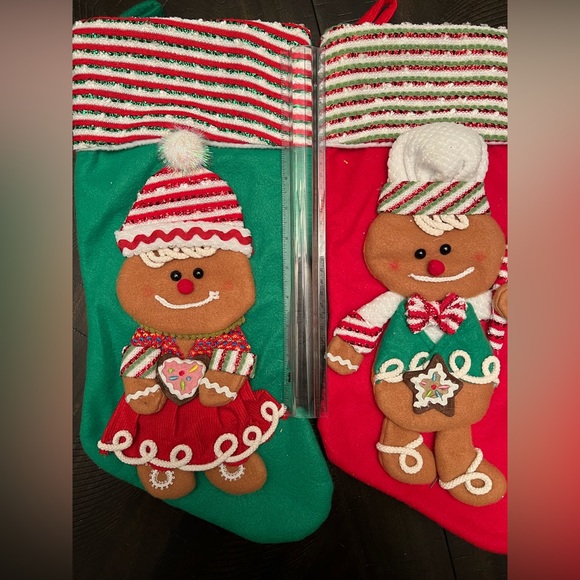 Christmas stockings - Picture 3 of 5
